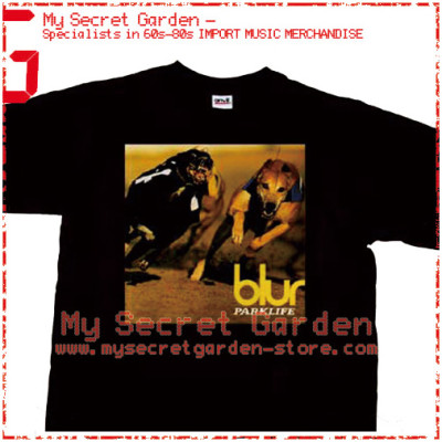 Blur - Parklife T Shirt 